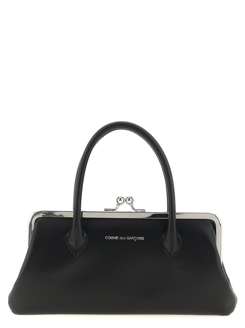 Comme Des Garcons Wallet Comme Des Garcons Wallet Claps Handle - Sa0303ch Wallet
