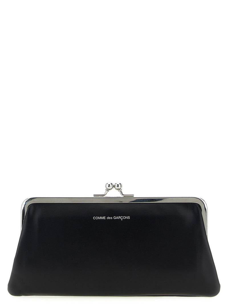 Comme Des Garcons Wallet Comme Des Garcons Wallet Classic Clasp Purse