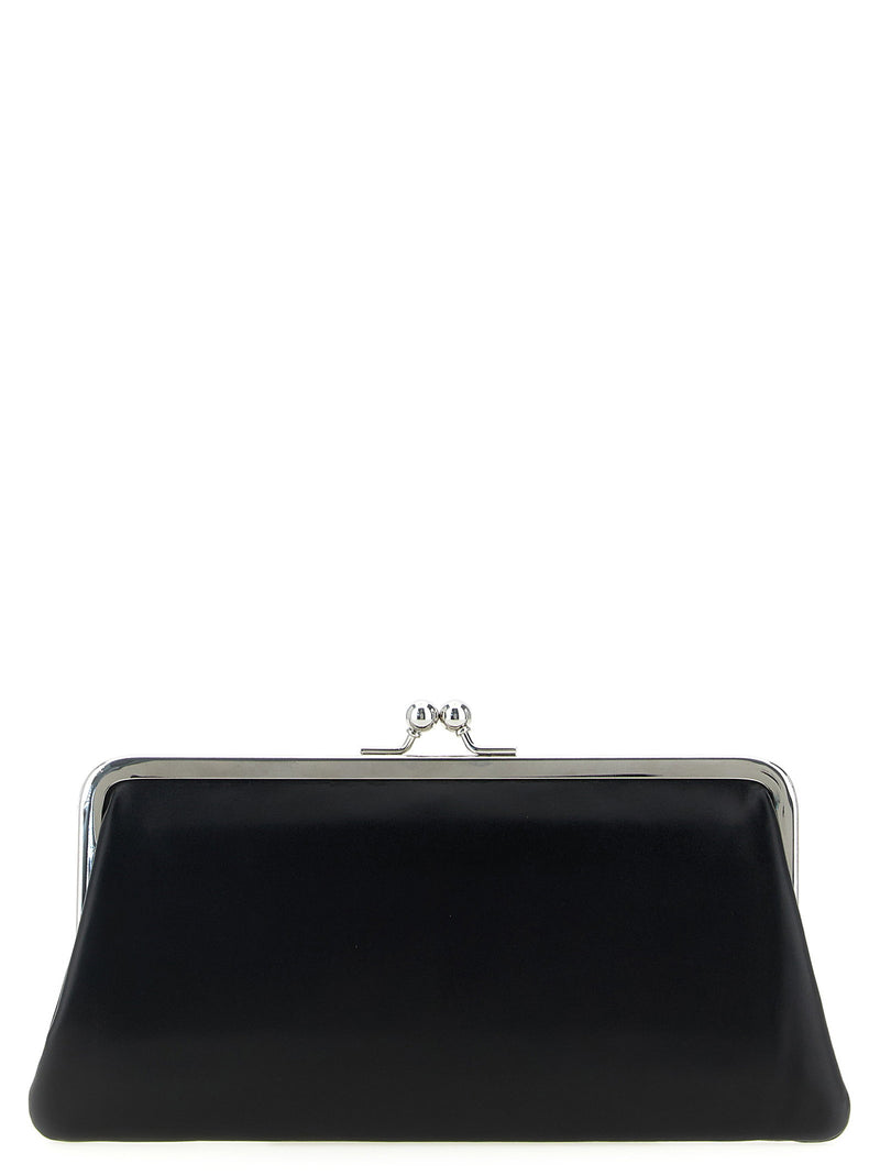 Comme Des Garcons Wallet Comme Des Garcons Wallet Classic Clasp Purse