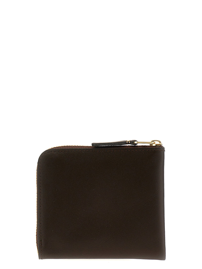 Comme Des Garcons Wallet Comme Des Garcons Wallet Wallet Classic Line - Sa3100