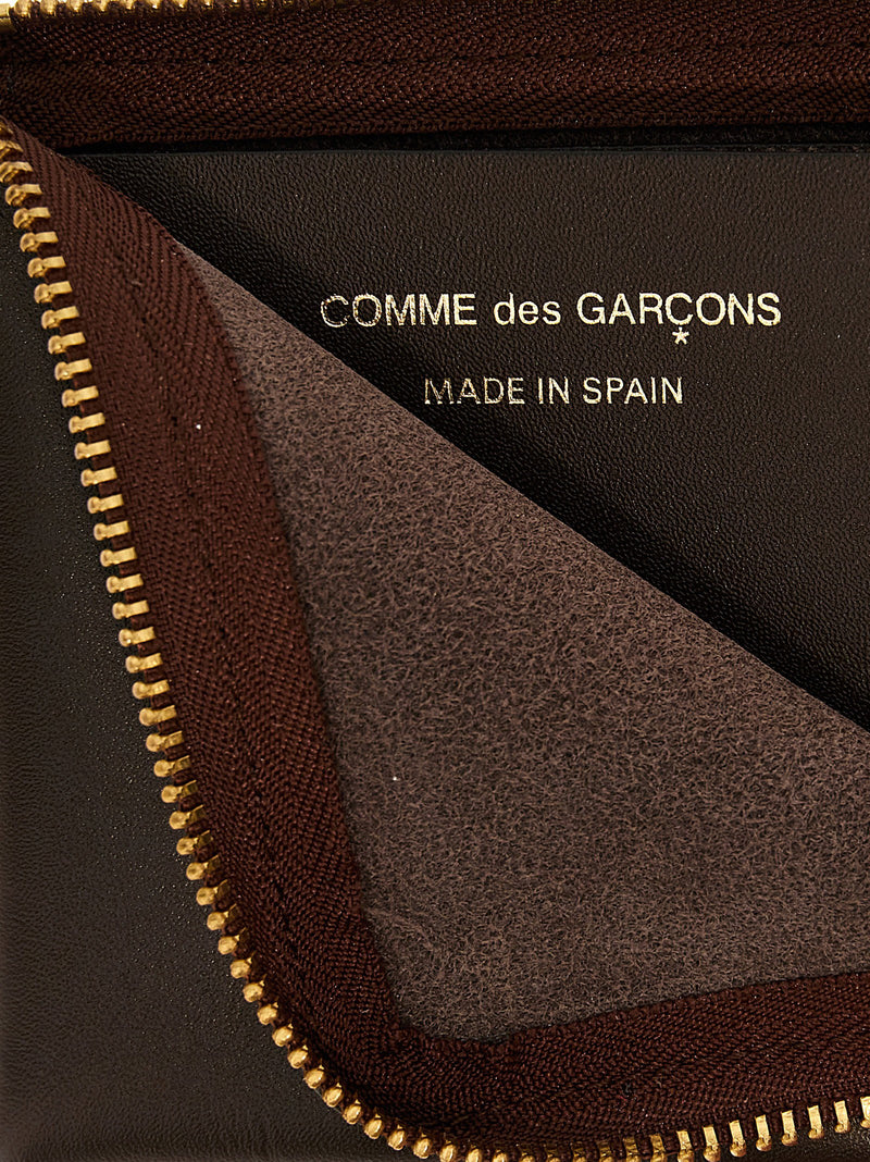 Comme Des Garcons Wallet Comme Des Garcons Wallet Wallet Classic Line - Sa3100