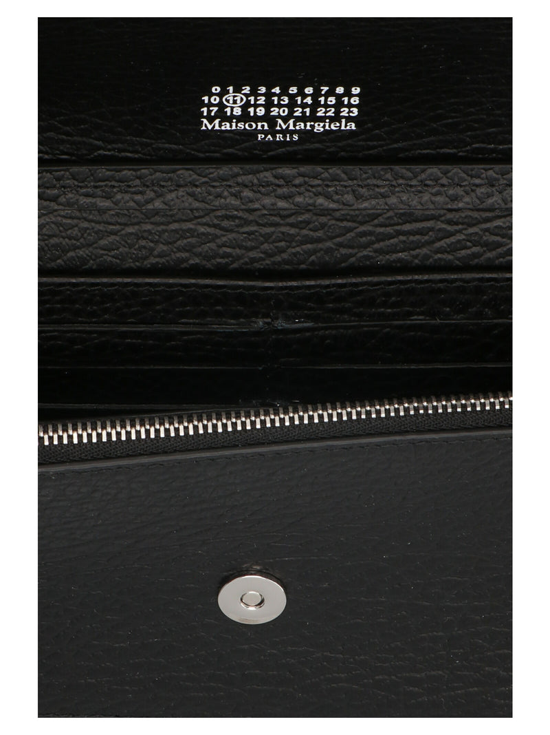 Maison Margiela Four Stitches Wallet On Chain | Urbalenti™ NYC