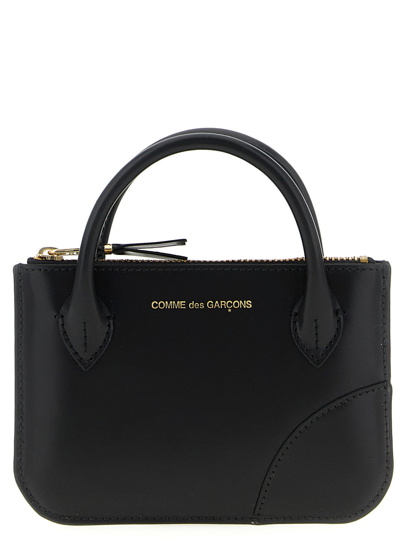Comme Des Garcons Wallet Comme Des Garcons Wallet Handles - Sa8100ha Purse