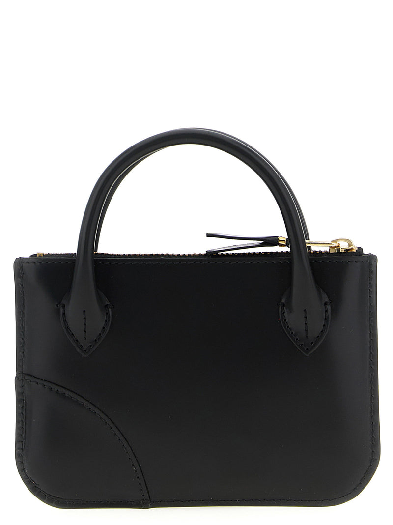 Comme Des Garcons Wallet Comme Des Garcons Wallet Handles - Sa8100ha Purse