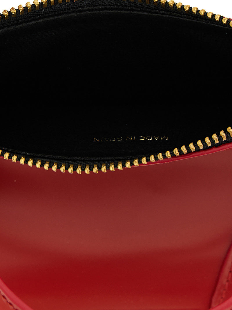 Comme Des Garcons Wallet Comme Des Garcons Wallet Handles - Sa8100ha Purse