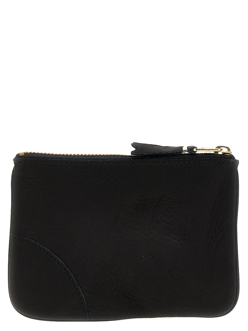 Comme Des Garcons Wallet Comme Des Garcons Wallet Washed Wallet