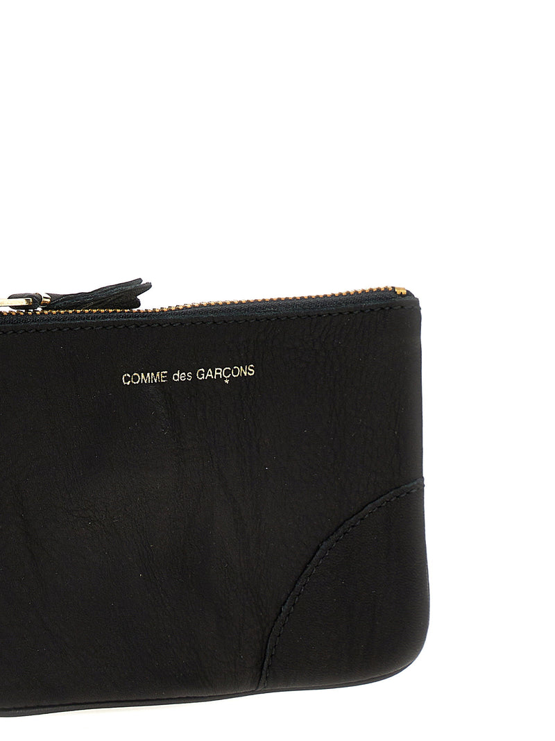Comme Des Garcons Wallet Comme Des Garcons Wallet Washed Wallet