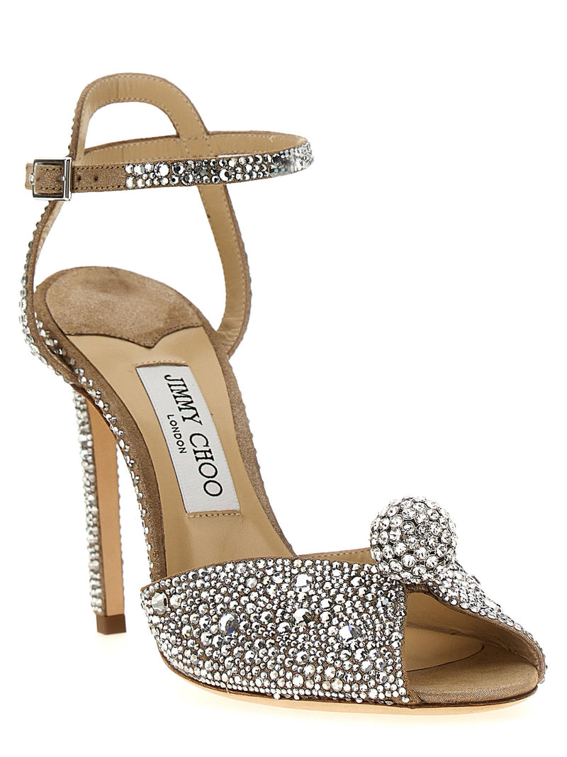 Jimmy Choo Jimmy Choo Sacora Sandals