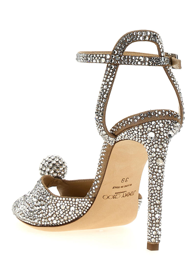 Jimmy Choo Jimmy Choo Sacora Sandals