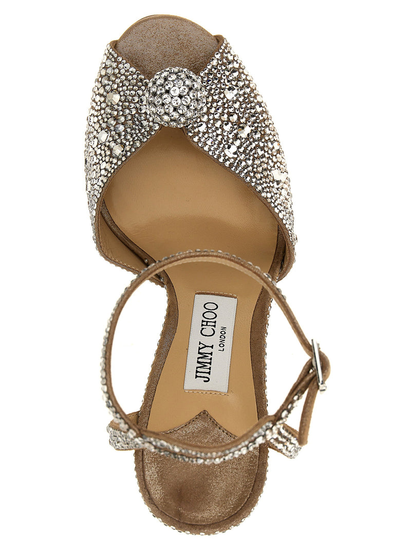 Jimmy Choo Jimmy Choo Sacora Sandals