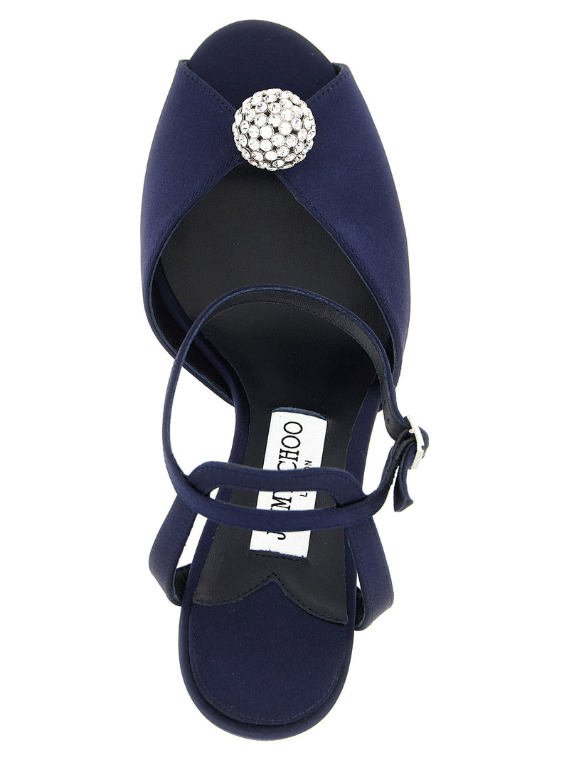 Jimmy Choo Jimmy Choo Sacora Sandals