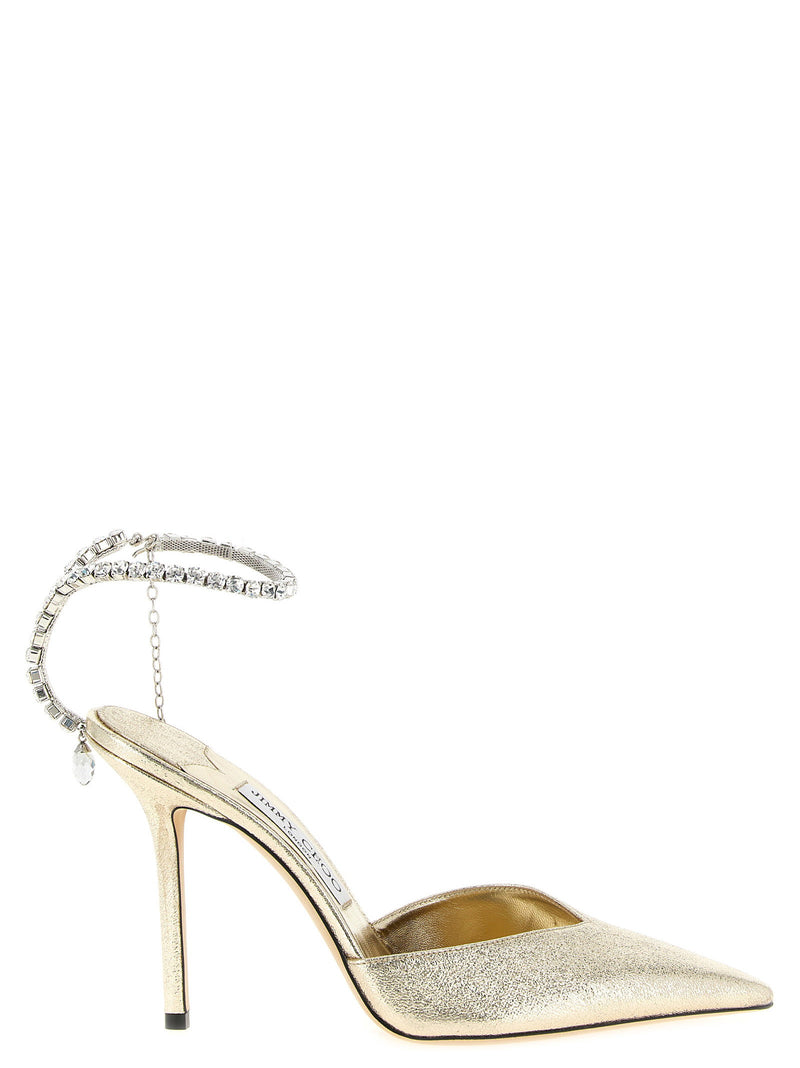 Jimmy Choo Jimmy Choo Saeda Pumps