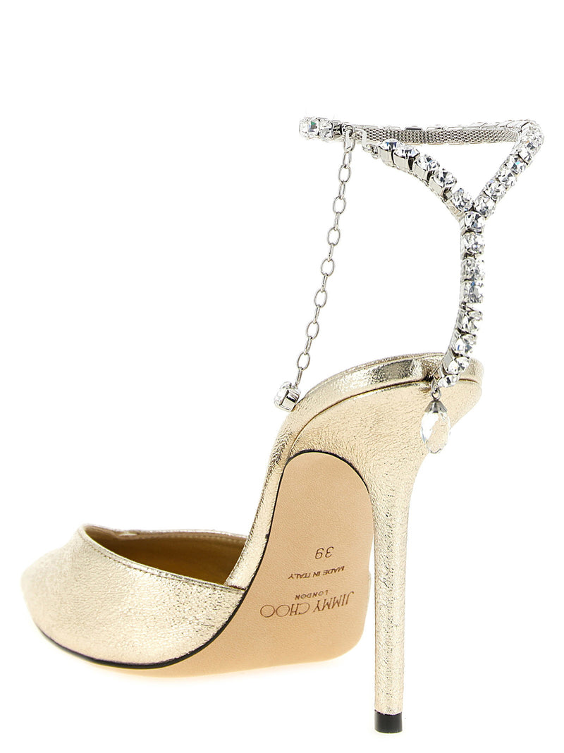 Jimmy Choo Jimmy Choo Saeda Pumps