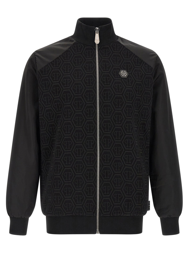 Philipp Plein Philipp Plein Monogram Sweatshirt