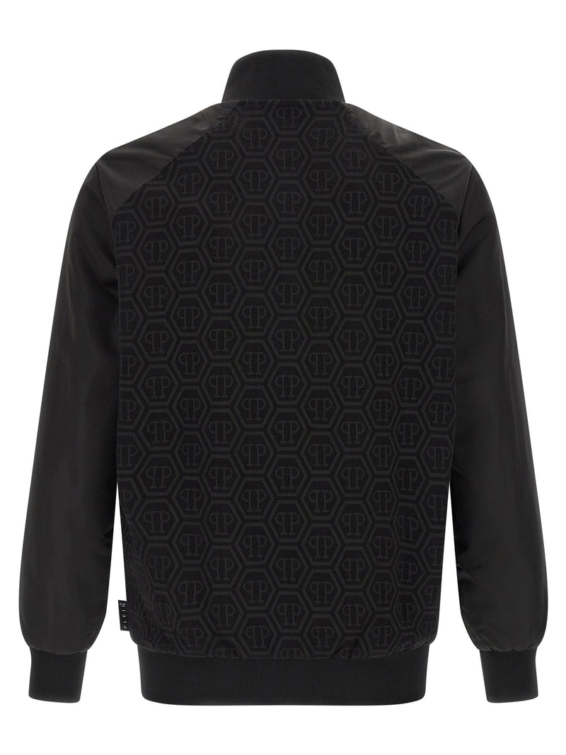 Philipp Plein Philipp Plein Monogram Sweatshirt