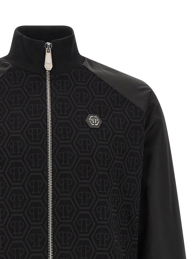Philipp Plein Philipp Plein Monogram Sweatshirt