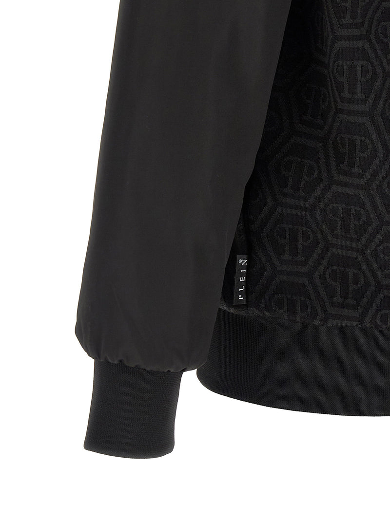 Philipp Plein Philipp Plein Monogram Sweatshirt