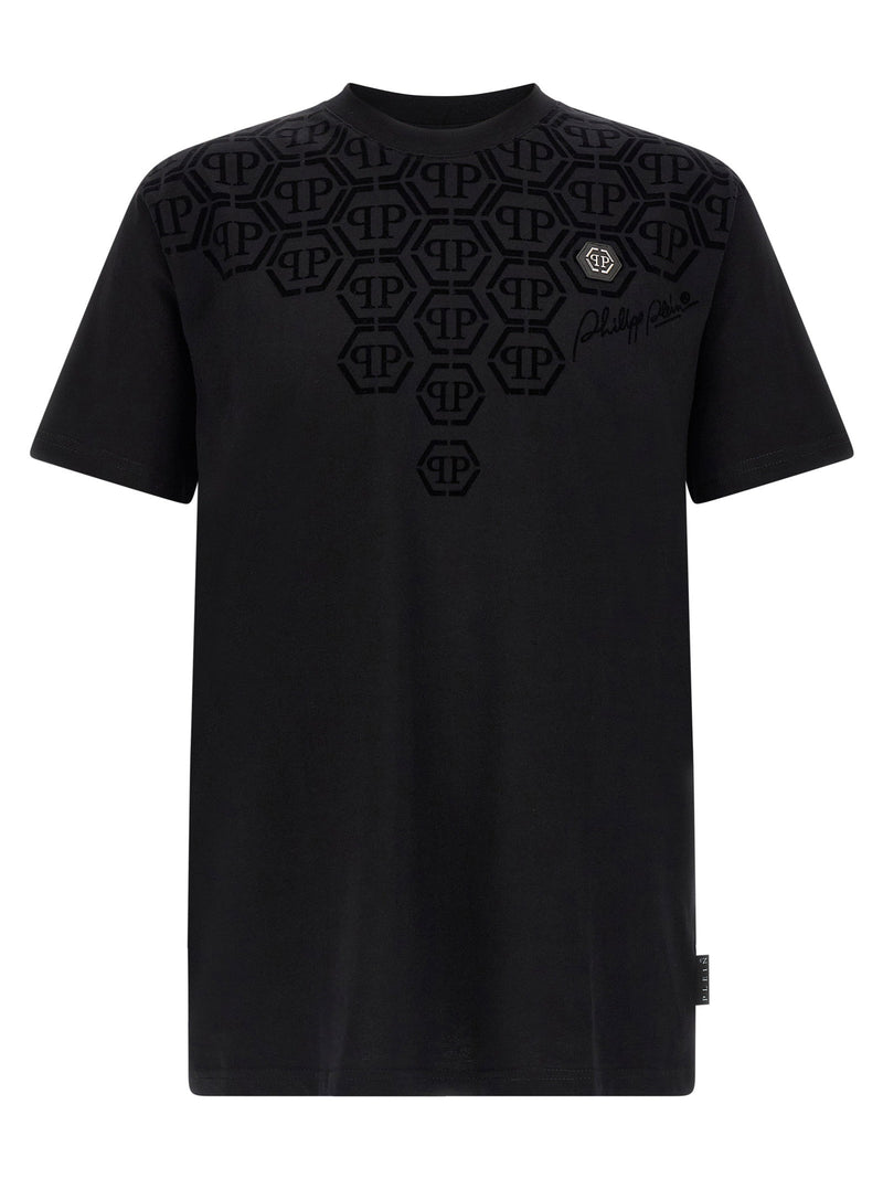 Philipp Plein Philipp Plein Monogram T-shirt