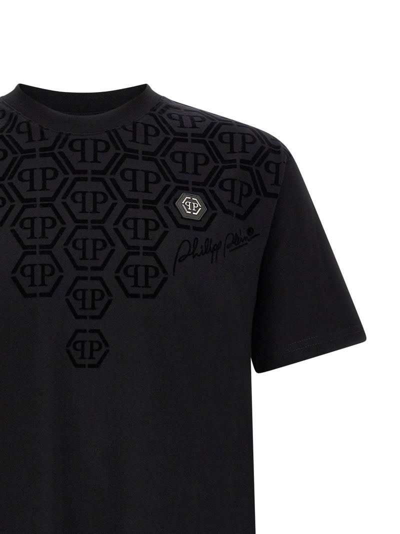 Philipp Plein Philipp Plein Monogram T-shirt