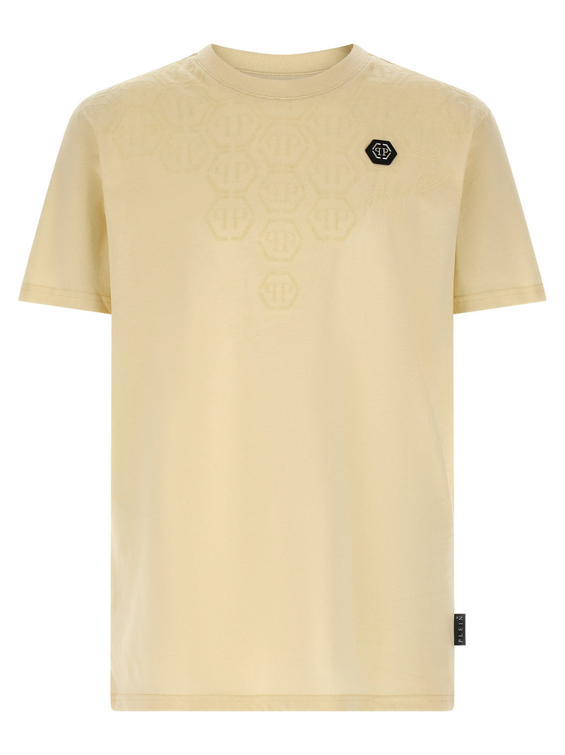 Philipp Plein Philipp Plein Monogram T-shirt