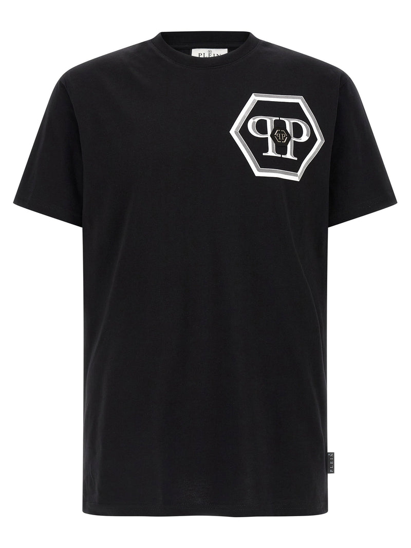 Philipp Plein Philipp Plein Hexagon T-shirt