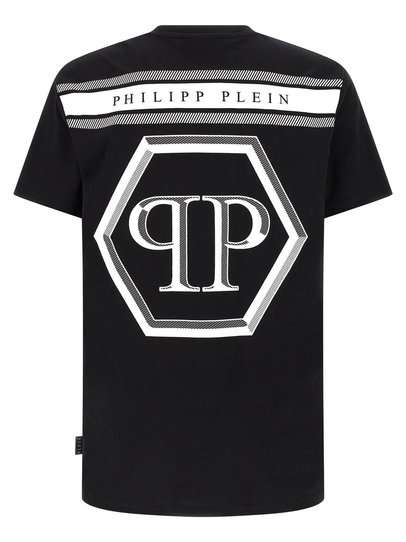 Philipp Plein Philipp Plein Hexagon T-shirt