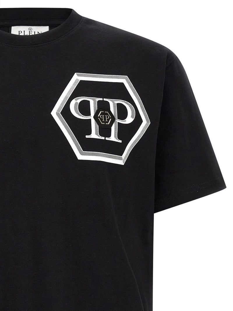 Philipp Plein Philipp Plein Hexagon T-shirt