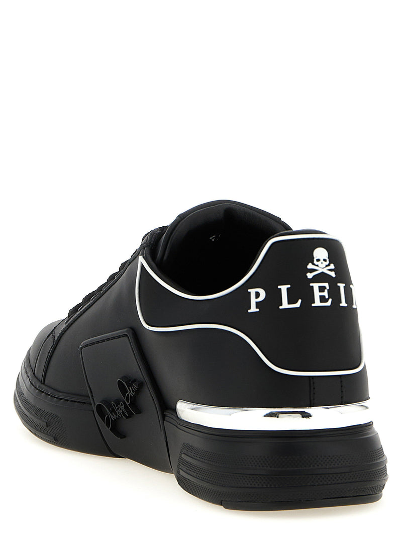 Philipp Plein Philipp Plein Phantom Kick$ Sneakers