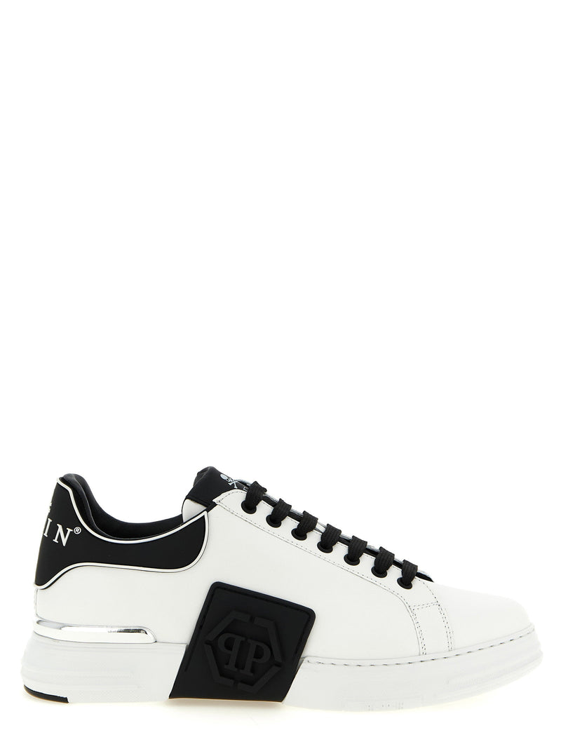 Philipp Plein Philipp Plein Phantom Kick$ Sneakers