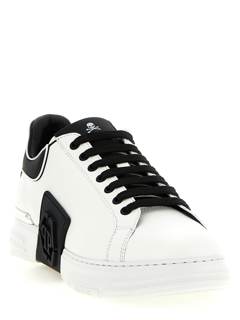 Philipp Plein Philipp Plein Phantom Kick$ Sneakers