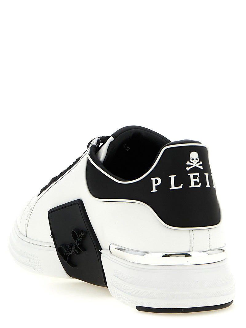 Philipp Plein Philipp Plein Phantom Kick$ Sneakers