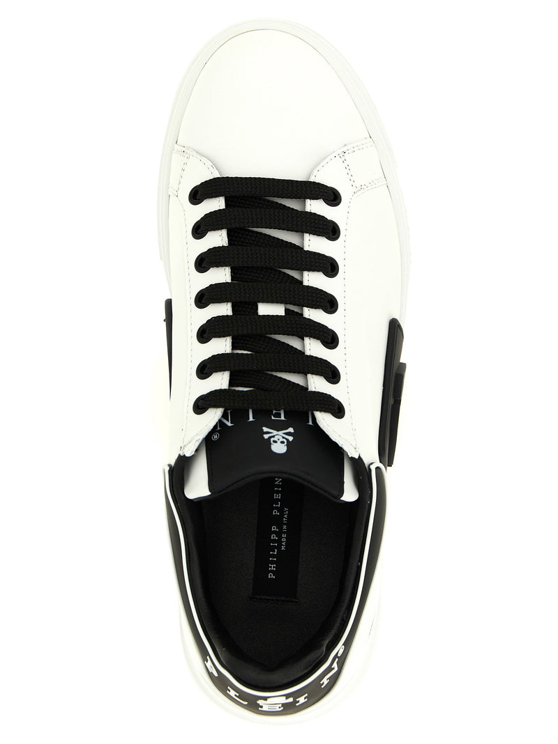 Philipp Plein Philipp Plein Phantom Kick$ Sneakers