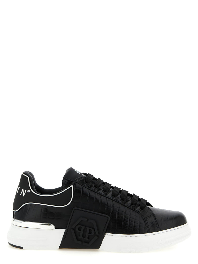 Philipp Plein Philipp Plein Phantom Kick$ Cocco Sneakers