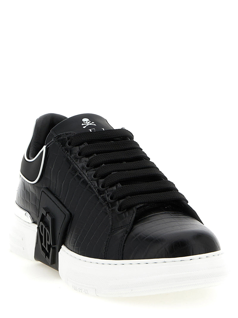 Philipp Plein Philipp Plein Phantom Kick$ Cocco Sneakers