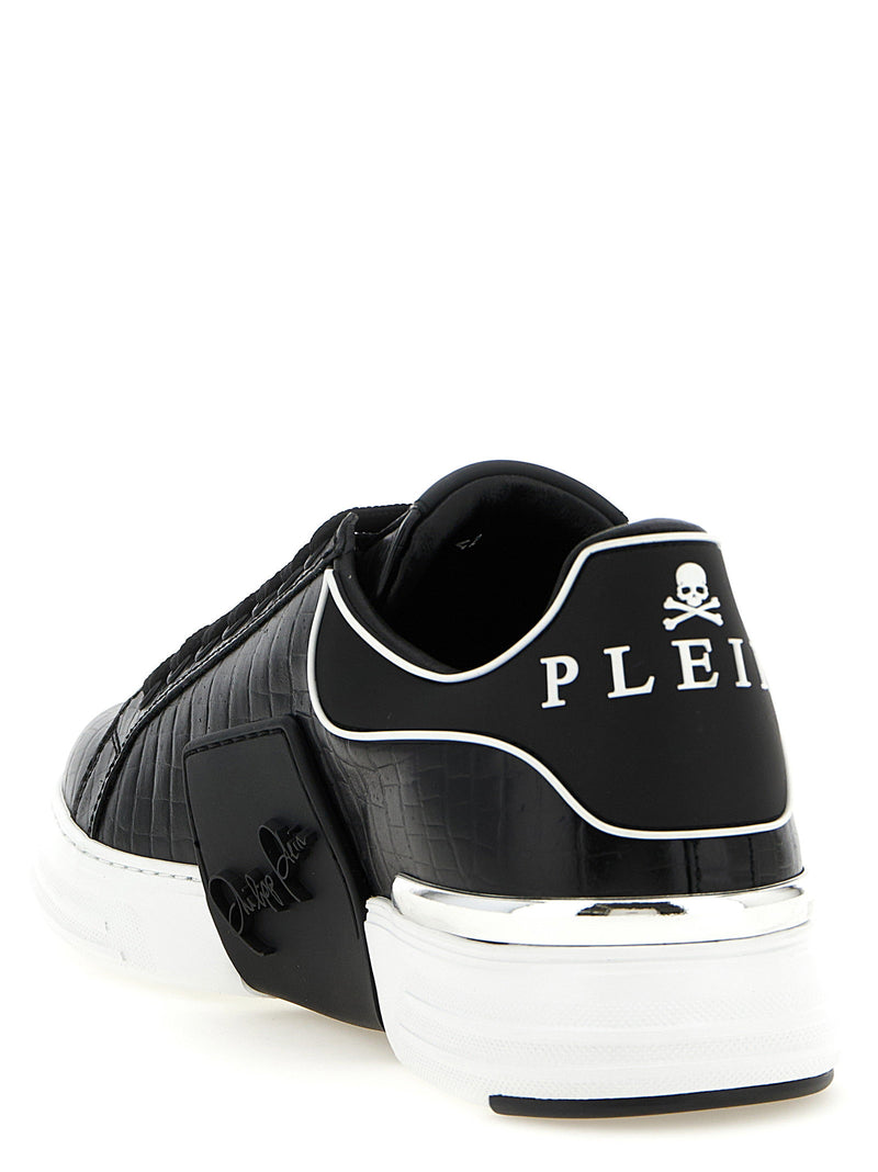 Philipp Plein Philipp Plein Phantom Kick$ Cocco Sneakers