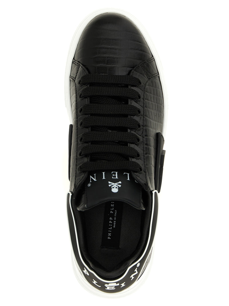 Philipp Plein Philipp Plein Phantom Kick$ Cocco Sneakers
