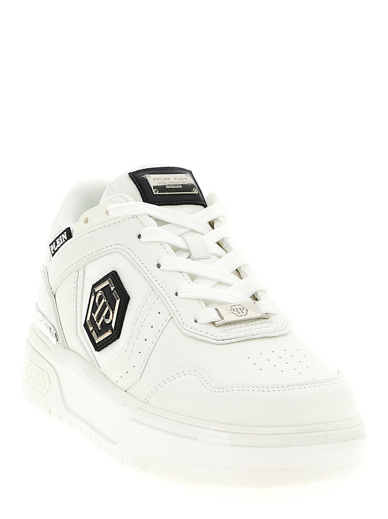 Philipp Plein Philipp Plein Sk8r Sneakers