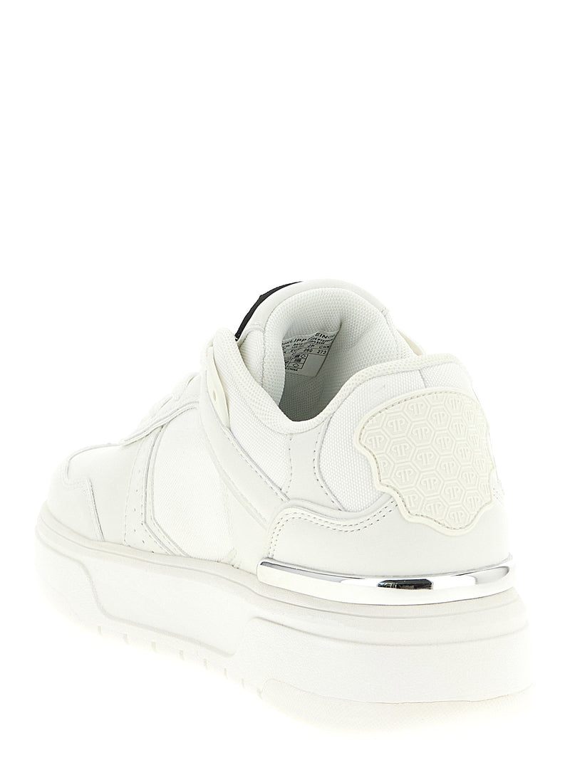 Philipp Plein Philipp Plein Sk8r Sneakers