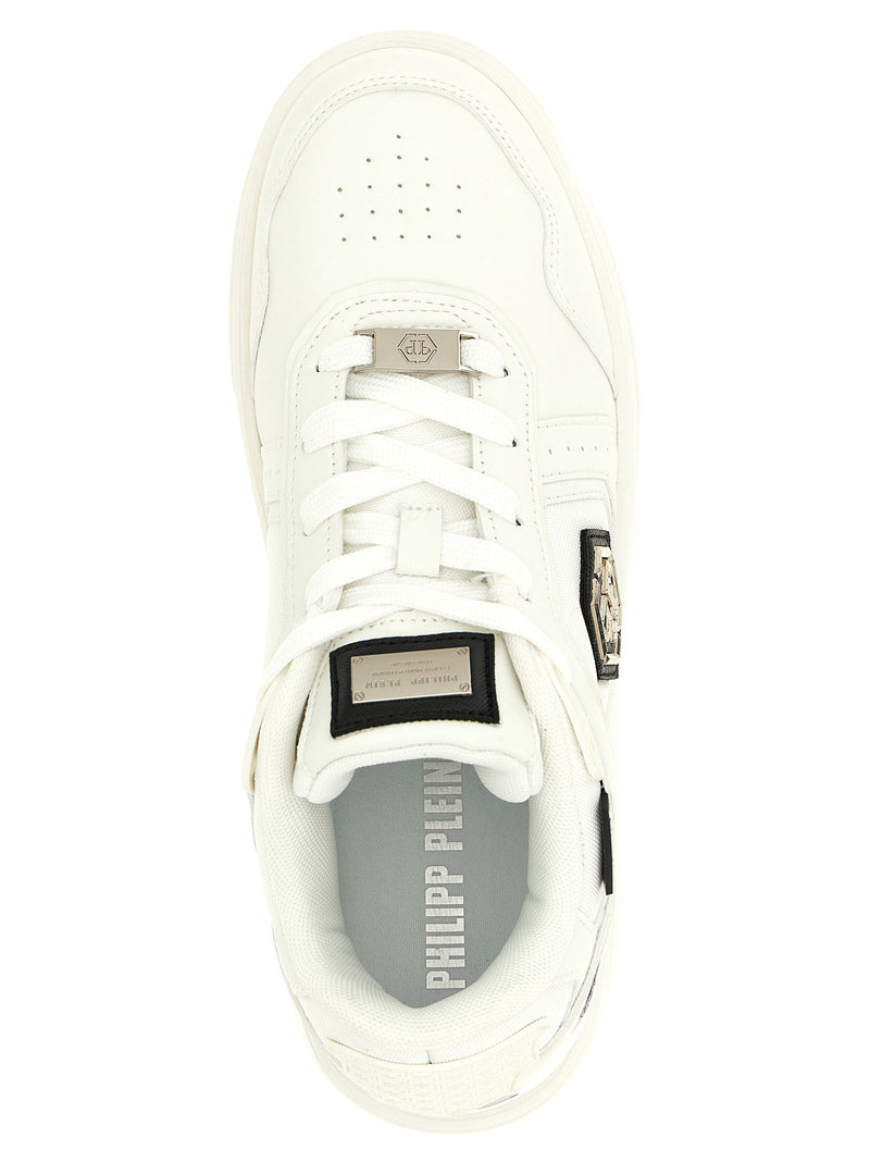 Philipp Plein Philipp Plein Sk8r Sneakers