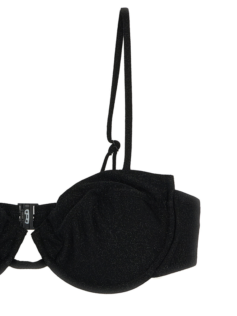 Mc2 Saint Barth Mc2 Saint Barth Salina Bikini Top