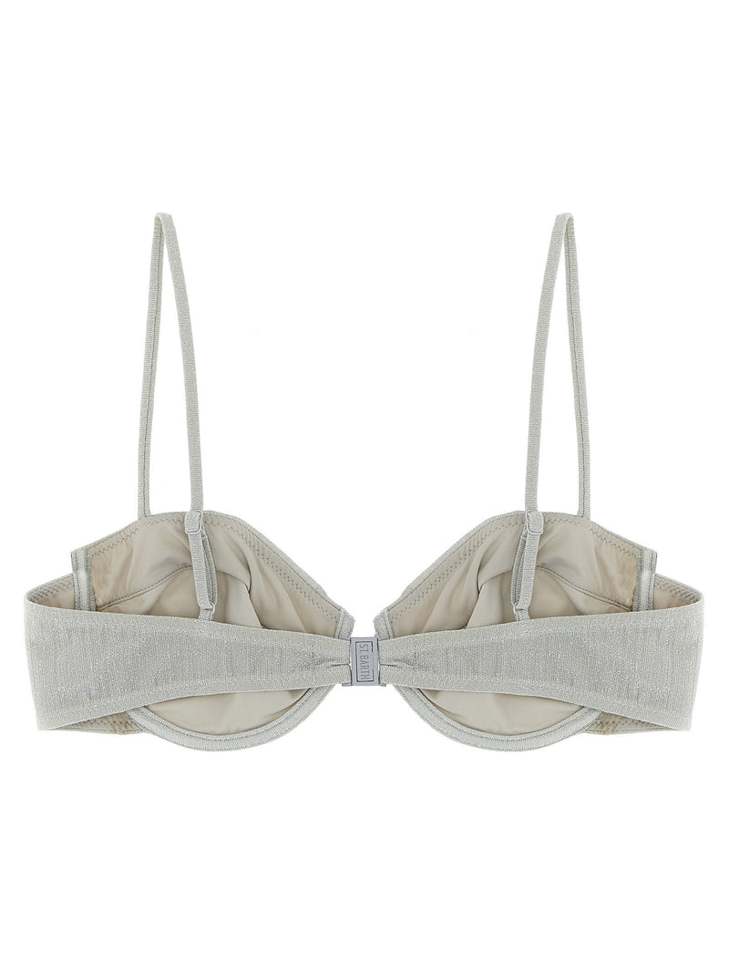 Mc2 Saint Barth Mc2 Saint Barth Salina Bikini Top