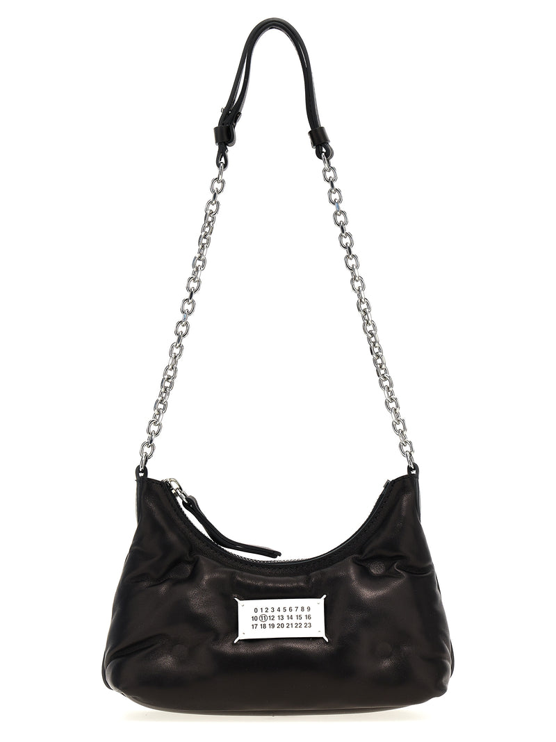 Maison Margiela Maison Margiela Glam Slam Hobo Micro Shoulder Bag