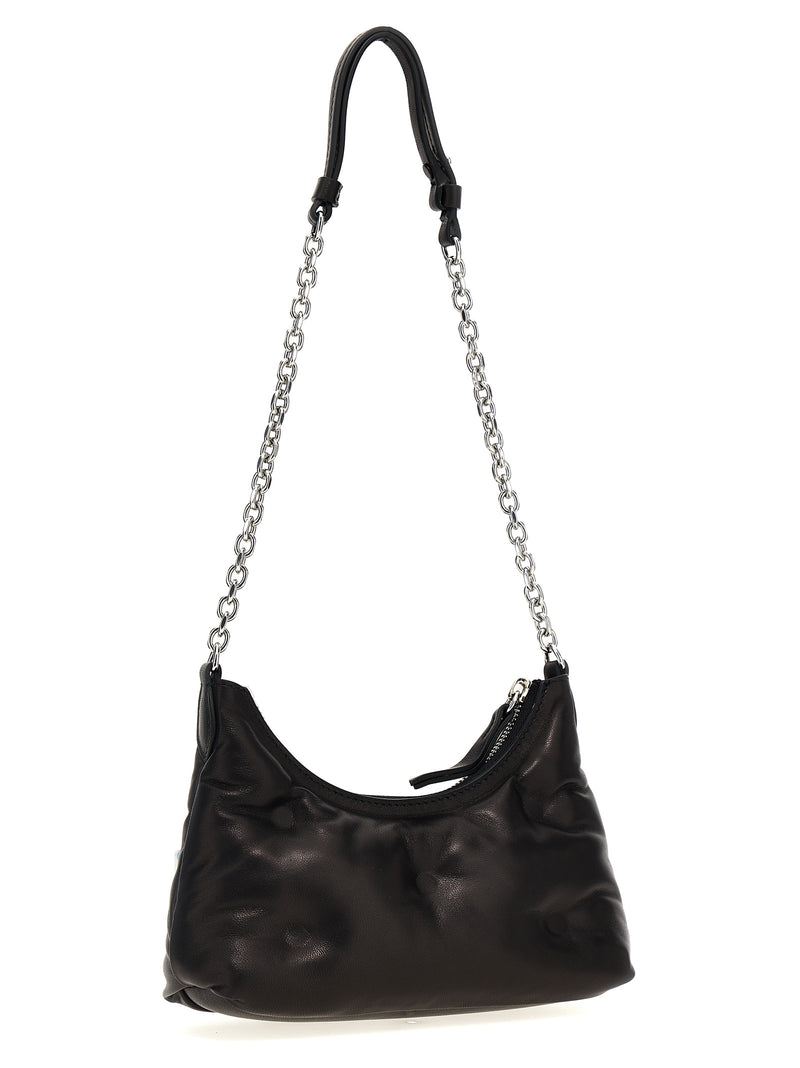 Maison Margiela Maison Margiela Glam Slam Hobo Micro Shoulder Bag
