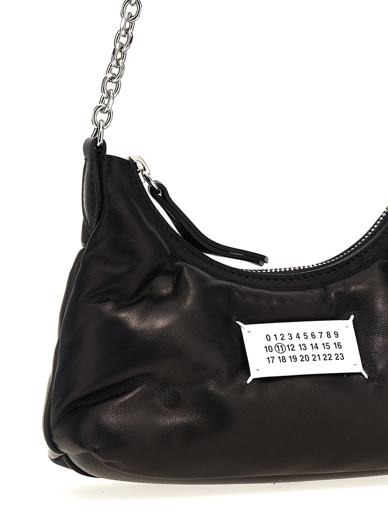 Maison Margiela Maison Margiela Glam Slam Hobo Micro Shoulder Bag