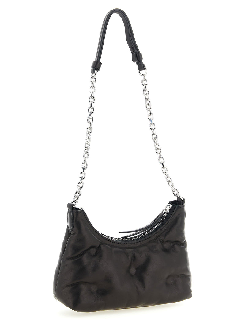 Maison Margiela Maison Margiela Glam Slam Hobo Micro Shoulder Bag
