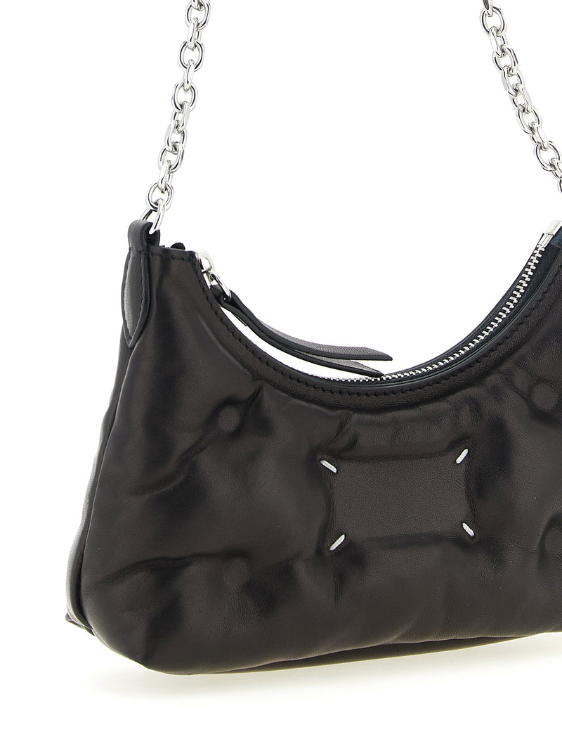 Maison Margiela Maison Margiela Glam Slam Hobo Micro Shoulder Bag