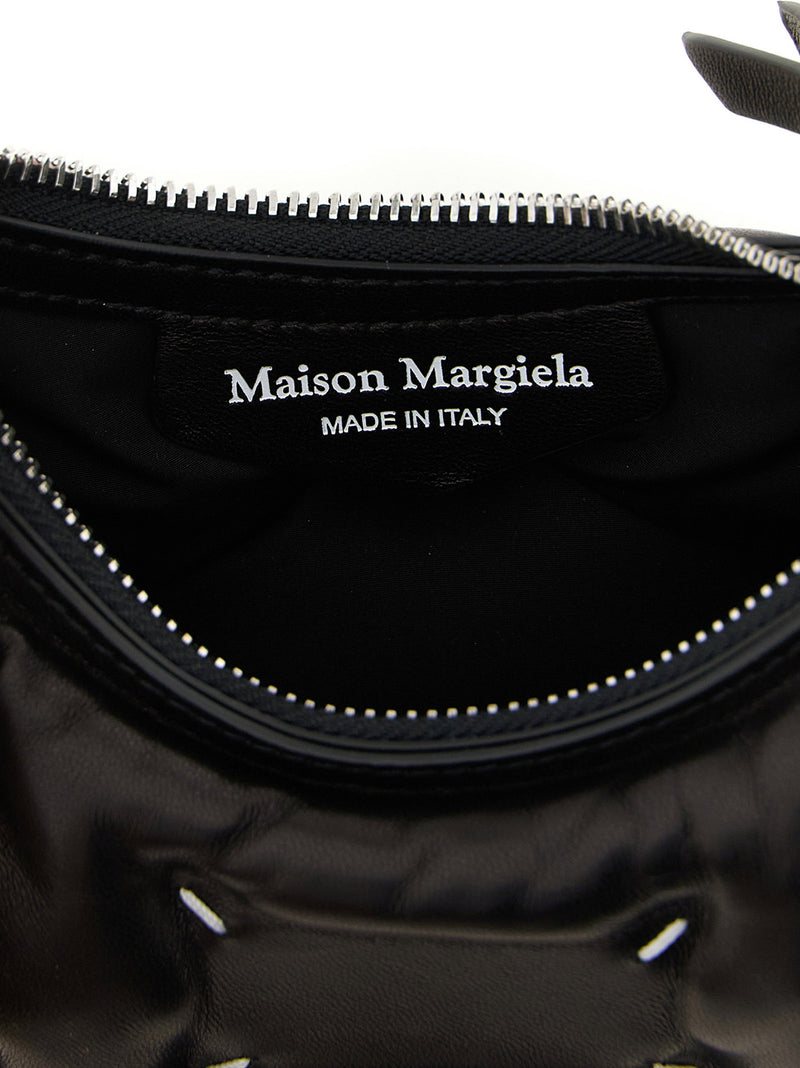 Maison Margiela Maison Margiela Glam Slam Hobo Micro Shoulder Bag