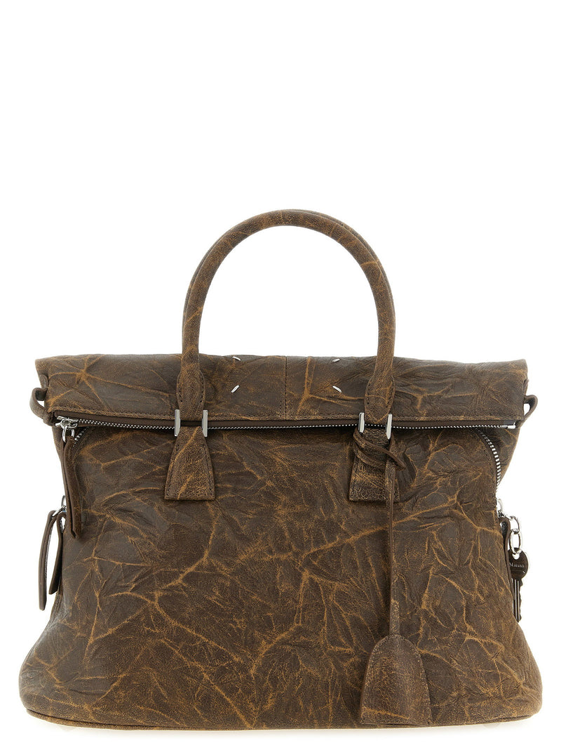 Maison Margiela Maison Margiela 5ac Soft Medium Shoulder Bag