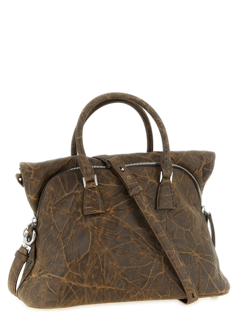Maison Margiela Maison Margiela 5ac Soft Medium Shoulder Bag