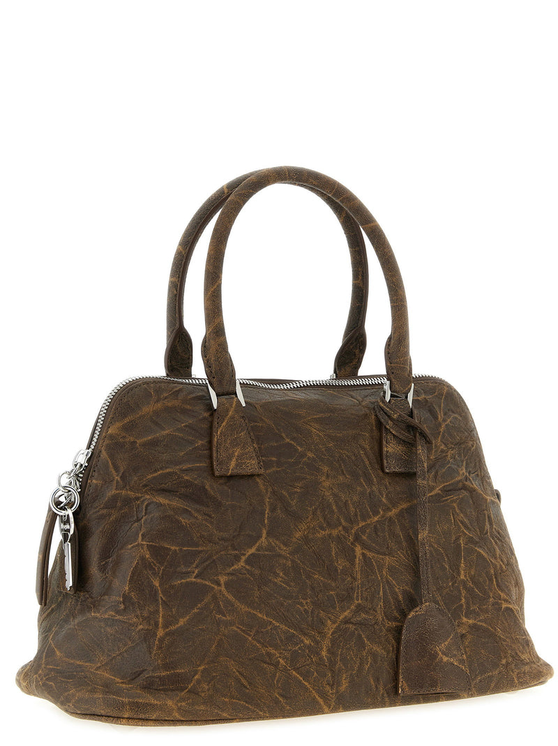 Maison Margiela Maison Margiela 5ac Soft Medium Shoulder Bag